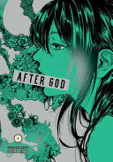After God, Vol. 5 — manga cover