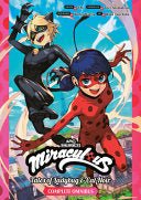 Miraculous: Tales of Ladybug & Cat Noir Complete Manga Omnibus — manga cover