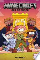 Minecraft: Out of Order Volume 1