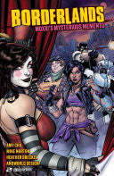 Borderlands: Moxxi's Mysterious Memento
