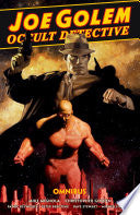Joe Golem: Occult Detective Omnibus