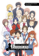 Neon Genesis Evangelion: The Shinji Ikari Raising Project Omnibus Volume 6 — manga cover