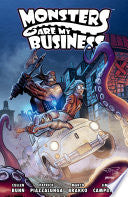Monsters Are My Business