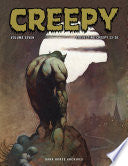 Creepy Archives Volume 7