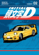 Initial D Omnibus 2 (Vol. 3-4)