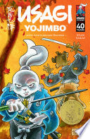 Usagi Yojimbo: 40th Anniversary Reader