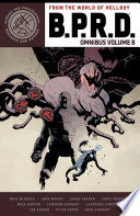 B.P.R.D. Omnibus Volume 8