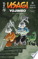 Usagi Yojimbo Volume 39: Ice and Snow