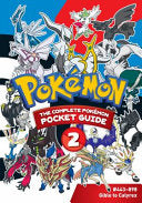 Pokemon: The Complete Pokemon Pocket Guide, Vol. 2