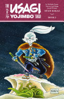 Usagi Yojimbo Saga Volume 5 (Second Edition) — manga cover