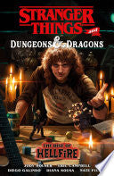 Stranger Things and Dungeons & Dragons: The Rise of Hellfire