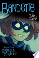Bandette Volume 2: Stealers, Keepers