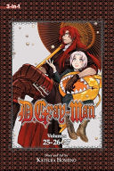 D.Gray-man (3-in-1 Edition), Vol. 9