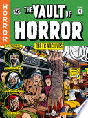 The EC Archives: The Vault of Horror Volume 4