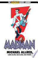 Madman Library Edition Volume 3