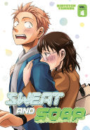 Sweat And Soap 4 — manga cover