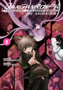 Danganronpa: The Animation Volume 2 — manga cover