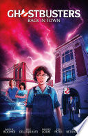 Ghostbusters Volume 1: Back in Town