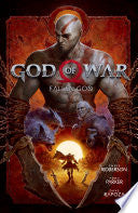 God of War Volume 2: Fallen God