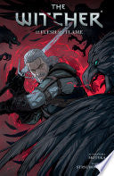 The Witcher Volume 4: Of Flesh and Flame