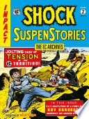 EC Archives, The: Shock Suspenstories Volume 2