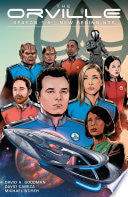 The Orville Season 1.5: New Beginnings