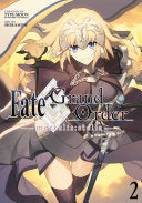 Fate/Grand Order -mortalis:stella- 2 (Manga) — manga cover