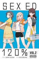 Sex Ed 120%, Vol. 2 — manga cover