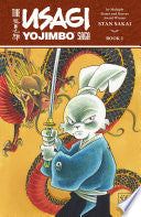 Usagi Yojimbo Saga Volume 1 (Second Edition)