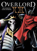 Overlord: The Complete Anime Artbook II III — manga cover