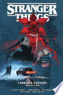 Stranger Things Library Edition Volume 4 (Graphic Novel)