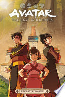 Avatar: The Last Airbender - Ashes of the Academy