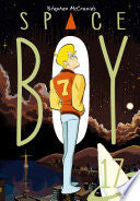 Stephen McCranie's Space Boy Volume 17