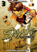 Saiyuki: The Original Series Resurrected Edition 3