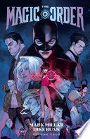 The Magic Order Volume 4
