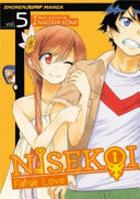Nisekoi: False Love, Vol. 5