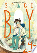 Stephen McCranie's Space Boy Volume 4