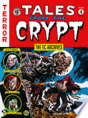 The EC Archives: Tales from the Crypt Volume 4