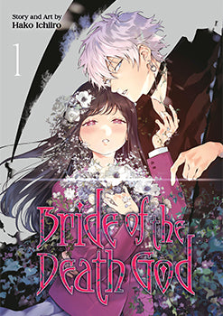 Bride of the Death God 02 — manga cover
