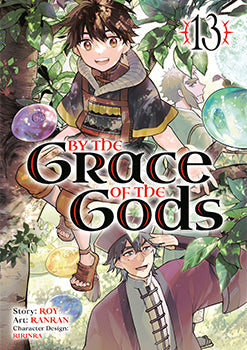 By the Grace of the Gods (Manga) 13 — manga cover