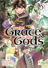 By the Grace of the Gods (Manga) 10