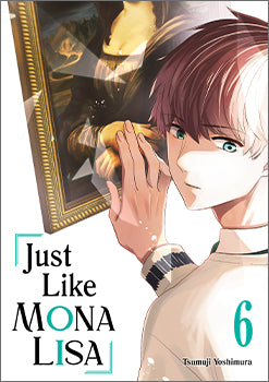 Just Like Mona Lisa 06 — manga cover