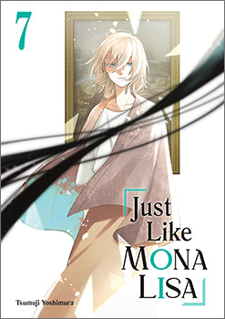 Just Like Mona Lisa 07 — manga cover
