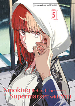 Smoking Behind the Supermarket with You 05 — manga cover