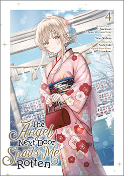 The Angel Next Door Spoils Me Rotten 01 (Manga) — manga cover