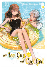The Ice Guy and the Cool Girl 08