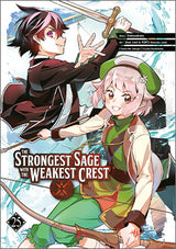 The Strongest Sage with the Weakest Crest 25
