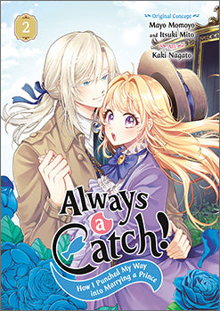 Always a Catch! 02 — manga cover