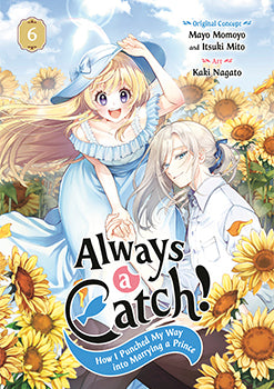 Always a Catch! 06 — manga cover
