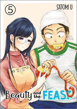 Beauty and the Feast 5 — manga cover